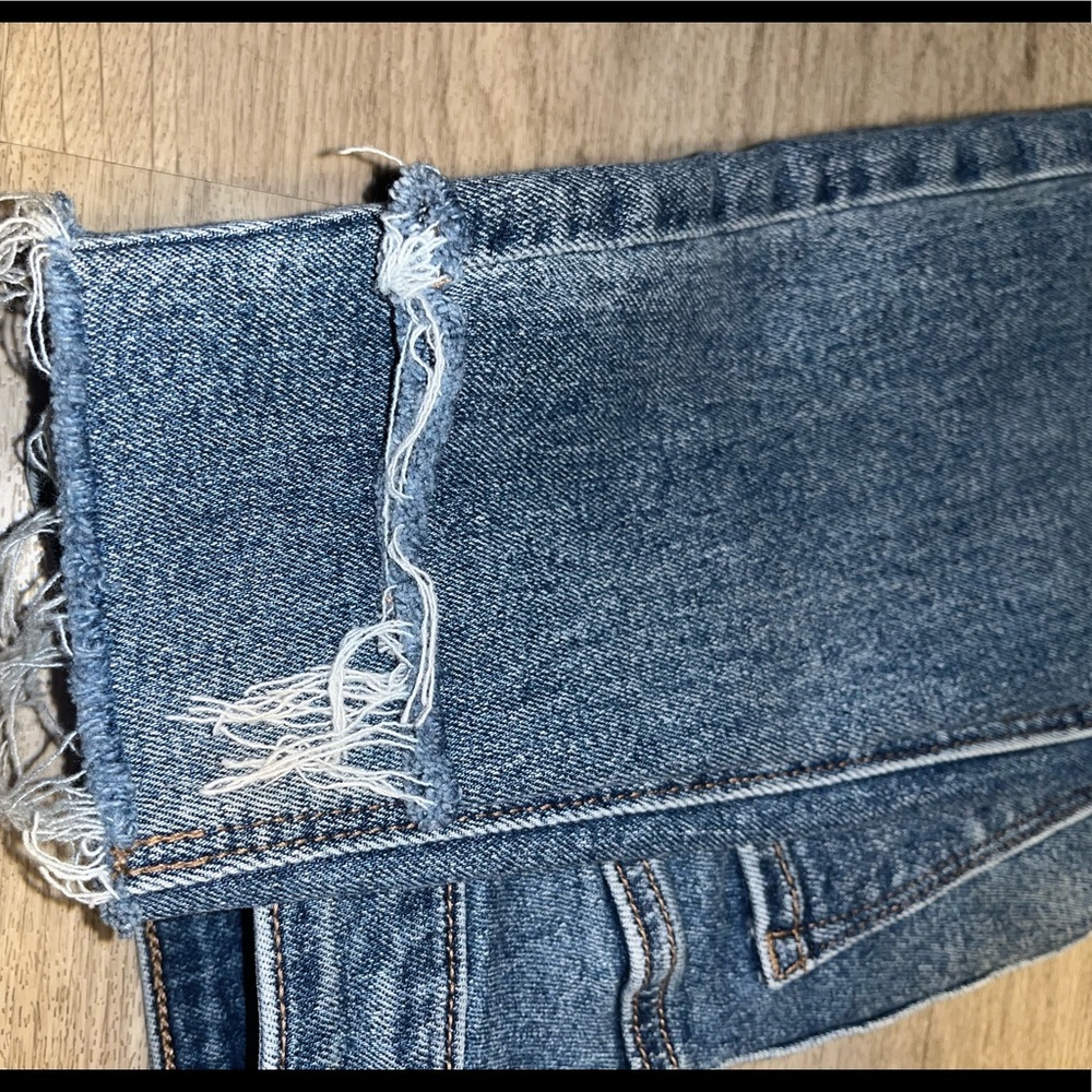 High Rise Jeans - Picture 2 of 5